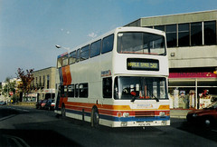 Stagecoach Burnley