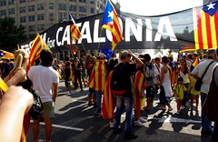Freedom for Catalonia