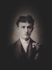 2x Great Uncle Fred D’Angelo (1883-1932)