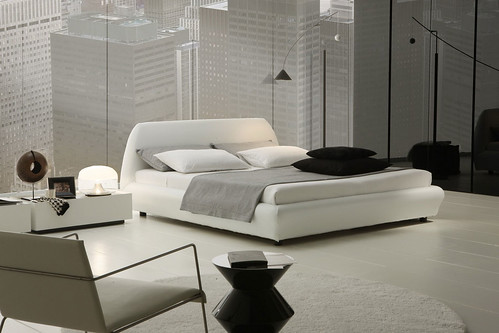 luxury modern bedroom interior design