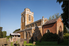 Beeby: All Saints' Church