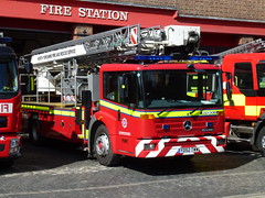 North Yorkshire Fire and Rescue Service
