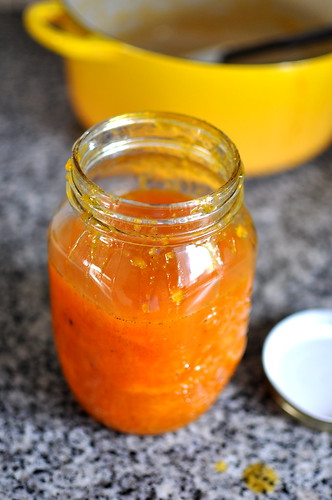 Ruth Reichl's Dangerously Delicious Apricot Jam