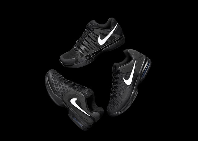 Nike Tennis Vapor Flash shoe