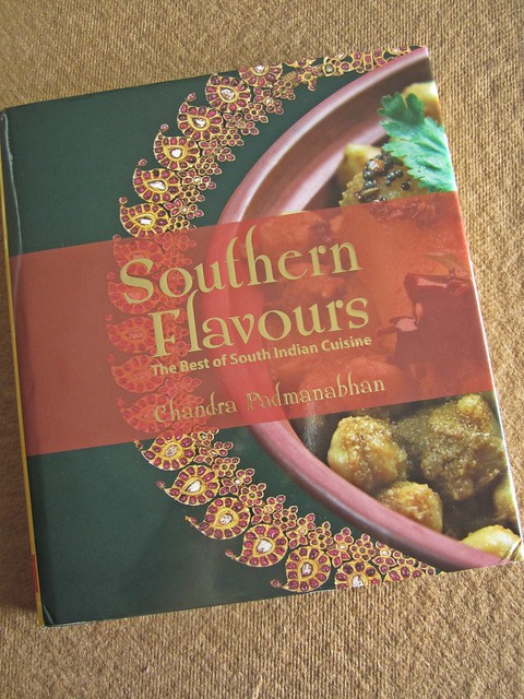 Carrot Payasam|Southern Flavours Book Review