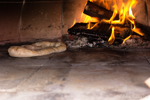 Live Fired Fougasse