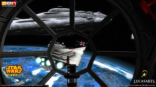 Star Wars Pinball: Starfighter Assault