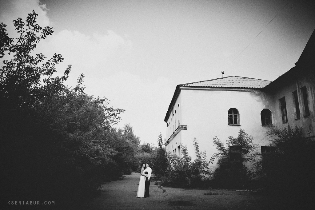 Свадебная прогулка, фото