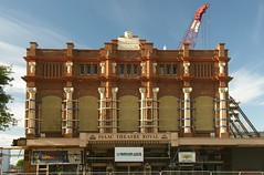 Chch: Theatre Royal Rebuild