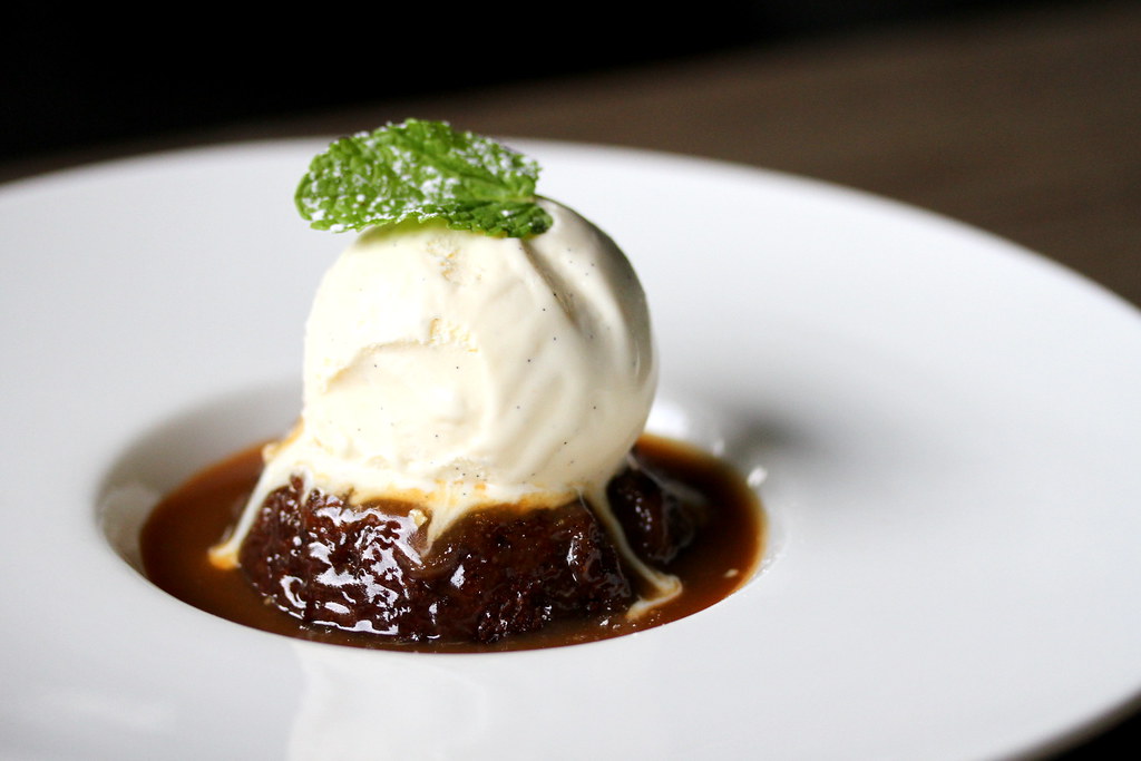 The Disgruntled Chef: Sticky Toffee Pudding