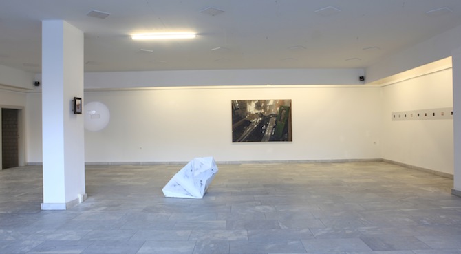 Illusionary Spaces_Installation View 2