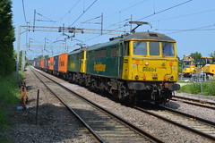 UK Electric Locomotives: Class 86