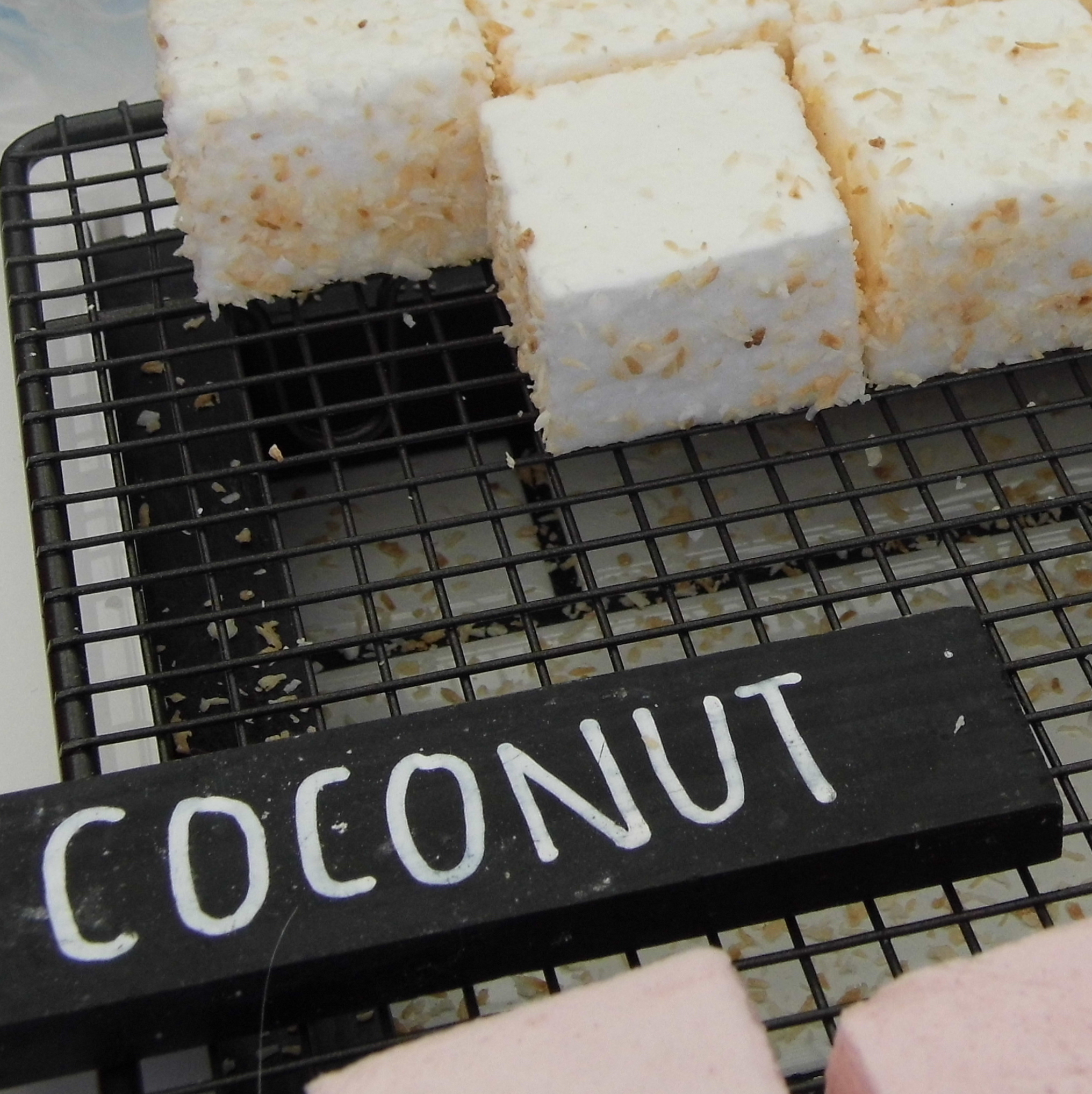 Marshmallowists Coconut