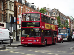 London 13th June 2013 - Hackney/Clapton