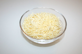 11 - Zutat Edamer / Ingredient Edamer cheese