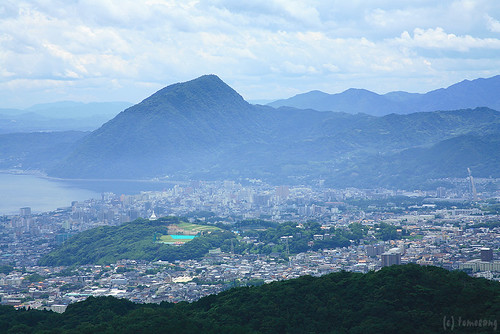Jumonjibaru View Spot