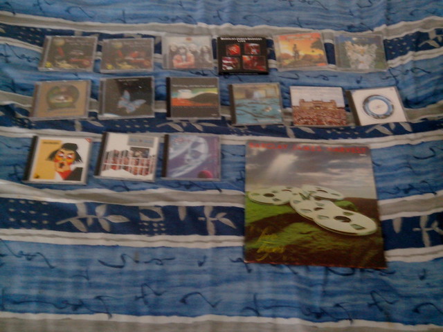 Collection "Barclay James Harvest"