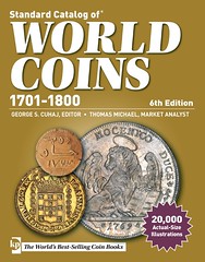 World Coins 1701-1800 6th ed
