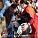 Sonia Gandhi interacts with students at Raebareli 08