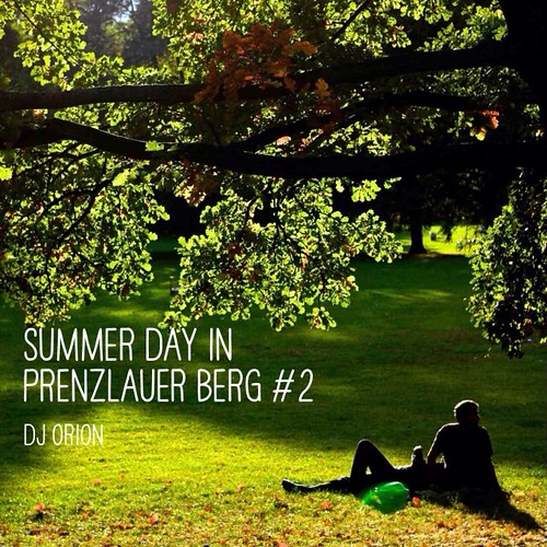 Summer Day In Prenzlauer Berg #2