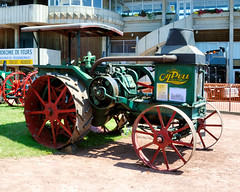 Tracteurs agricoles (avant 1960)