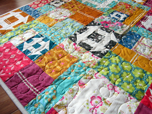 loopy quilting