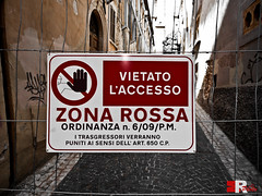 Reportage: "Zona Rossa" - L'Aquila, 4 anni dopo.