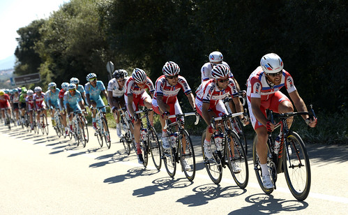 Vuelta España - Stage 19