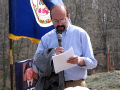 Bradley Manning Rally, March 20, 2011