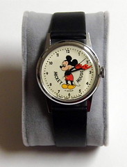 Vintage Mechanical Character and Novelty Watch Collection - Joe Haupt
