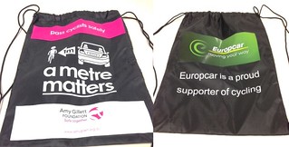 Europcar bag