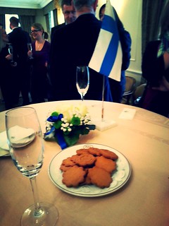 Finnish Independence Day Reception in Luxembourg