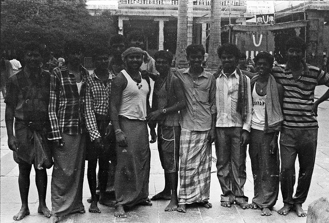 Jaya Kumar and the Gang
