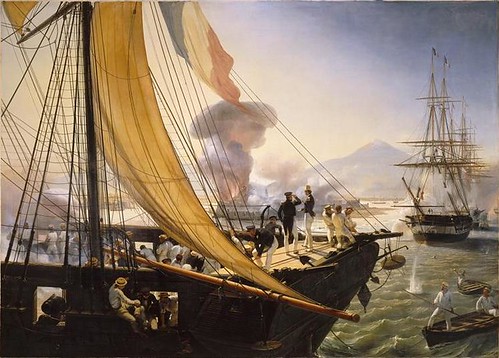 Bombardement_de_Saint-Jean_d'Ulloa_en_1838_lors_de_l_expedition_contre_le_Mexique