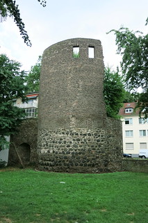 Roman Tower in Cologne