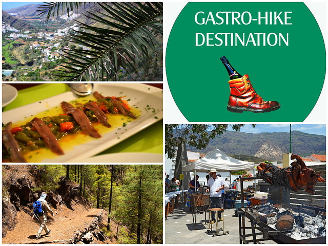 Gastro Hike Destination, Gran Canaria