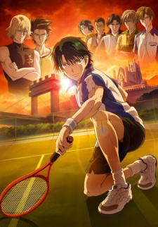 Prince of Tennis MOVIE 2: Eikokushiki Teikyuu Shiro Kessen! - Gekijouban Tennis no Ouji-sama: Eikokushiki Teikyuu Shiro Kessen!