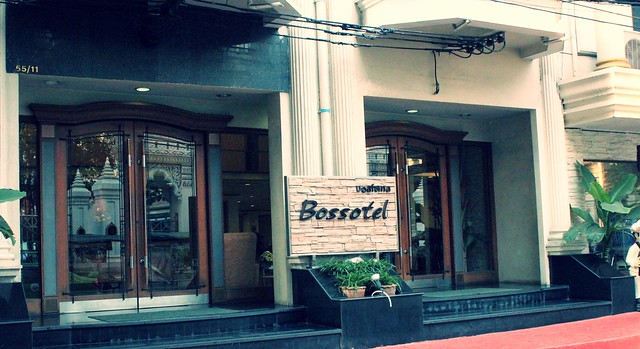 Hotel em Bangkok - Bossotel