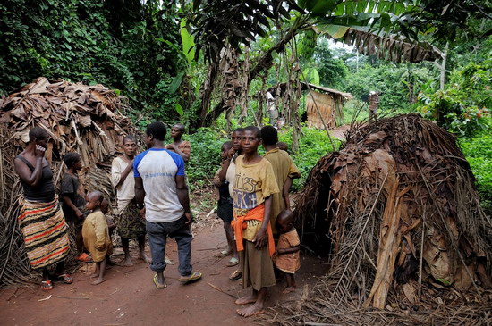 5.- Tambores, cantos polifónicos y espíritus - Pigmeos y Gorilas, un paseo por la selva centroafricana (1)