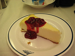 Cardinal Dessert Cheesecake Eastbound