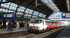 Thalys, Eurostar en IC Brussel