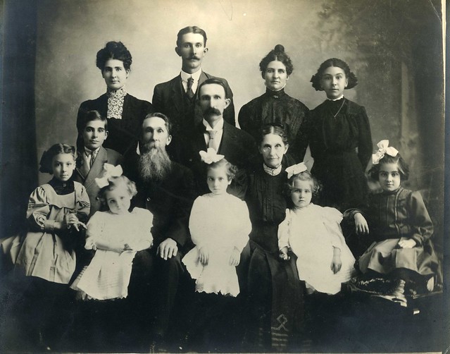 Haldeman Family (approx. 1914/1915)