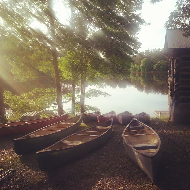 Canoe Trip Anyone?
