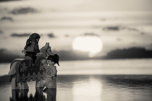 98/365 - Ride with me into the sunset by Mihai Boangher