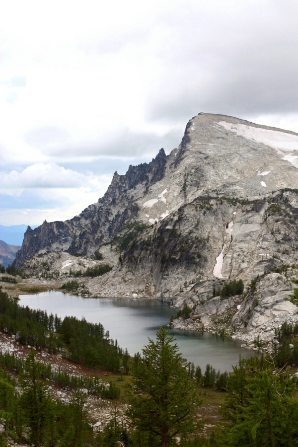Backpacking through the Enchantments