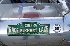 2013 Elkhart Lake Vintage Festival with Kastner Cup