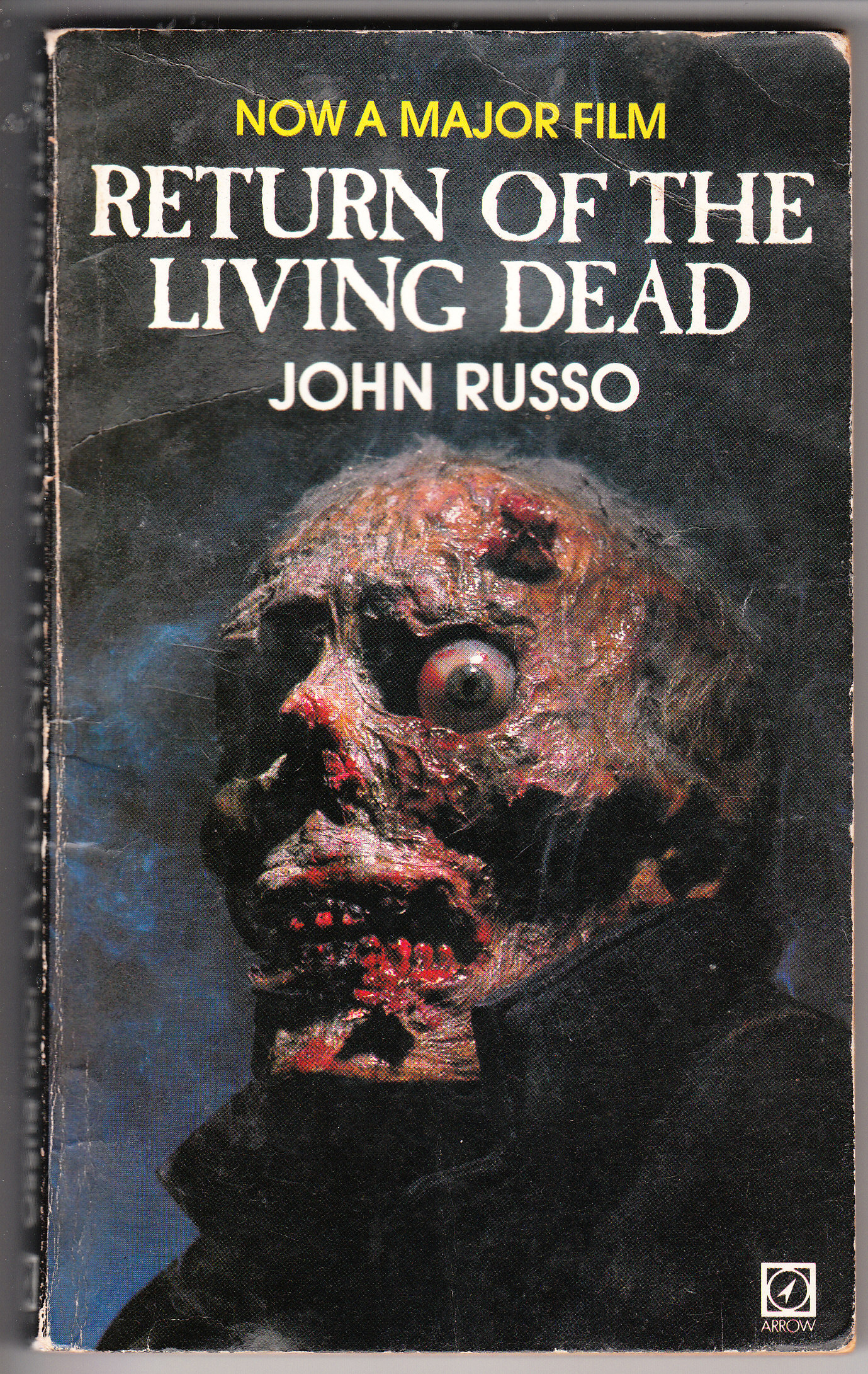 Return of the Living Dead novel