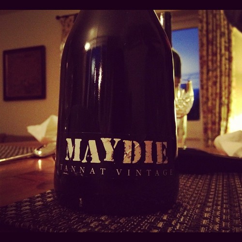 Maydie fortified Wine French Aydie after dinner drinks