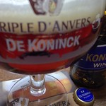 ベルギービール大好き！ デ コーニンク ウィンター De koninck winter
