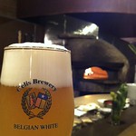 ベルギービール大好き！！ セント・ベルナルデュス・ウィット St.Bernardus Wit @エンボカ京都